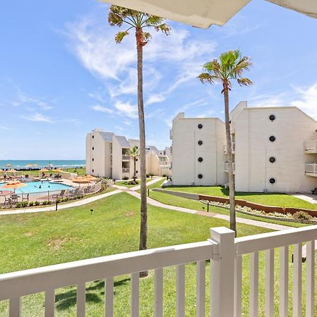 New Stunning Ocean-View Beachfront Resort, Heated Pool! South Padre Island Esterno foto
