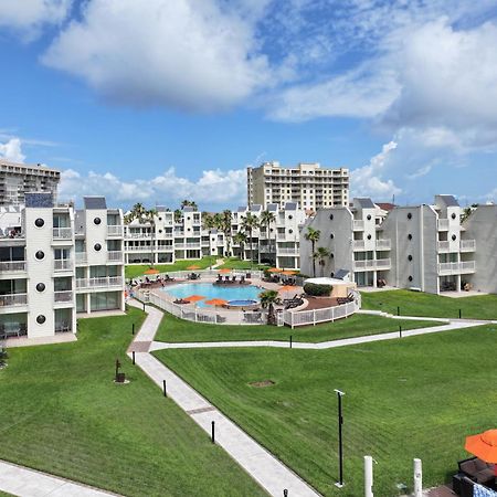 New Stunning Ocean-View Beachfront Resort, Heated Pool! South Padre Island Esterno foto